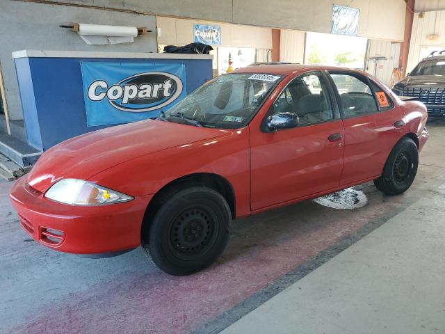 Global Auto Auctions: 2001 CHEVROLET CAVALIER BASE