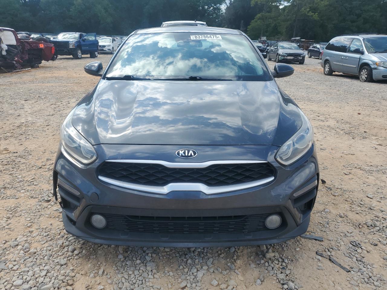 KIA FORTE FE