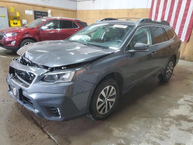 2021 SUBARU OUTBACK PR - 4S4BTAFC9M3229302