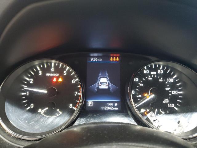 2020 NISSAN ROGUE SPORT S JN1BJ1CW1LW641139