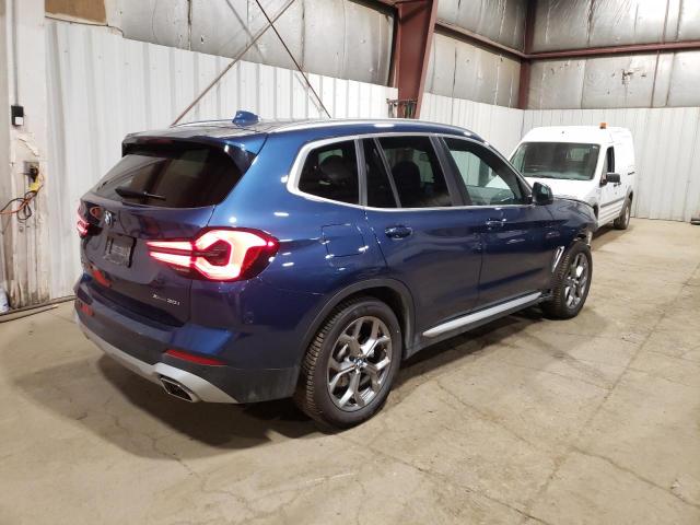 2024 BMW X3 XDRIVE3 5UX53DP04R9W84438