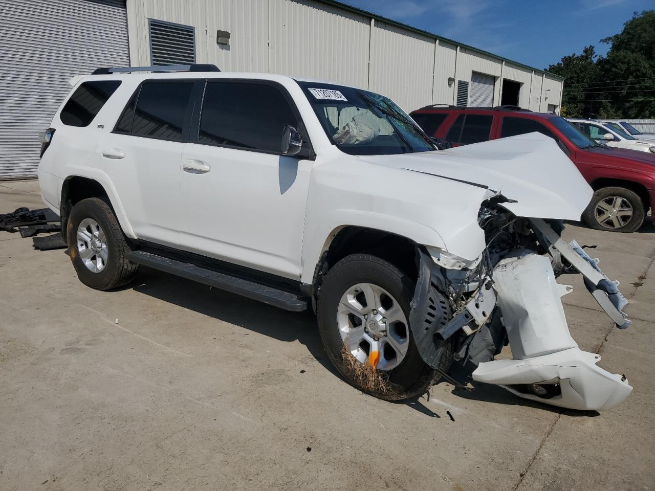 TOYOTA 4RUNNER SR5/SR5 PREMIUM