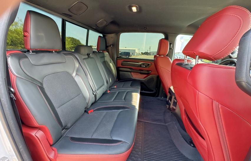 2022 RAM 1500 TRX 1C6SRFU92NN270357