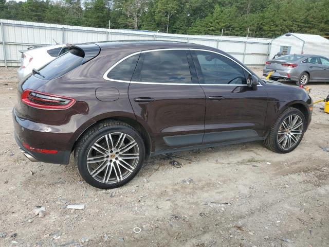 2015 PORSCHE MACAN S WP1AB2A55FLB54309
