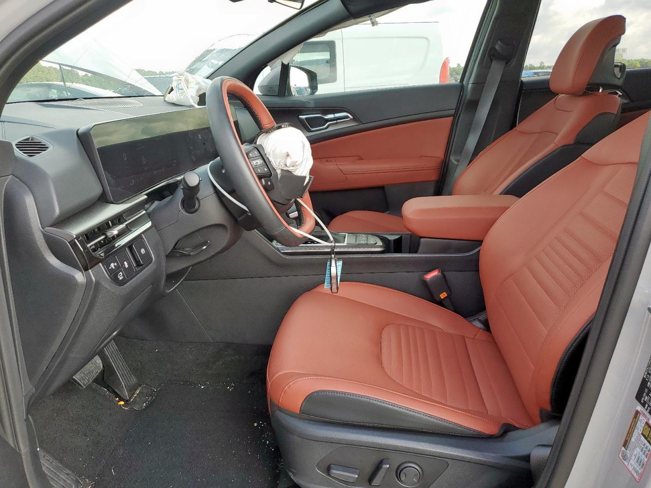 KIA SPORTAGE SX PRESTIGE