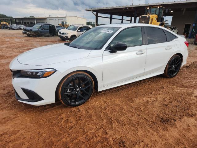 Global Auto Auctions: 2022 HONDA CIVIC SI