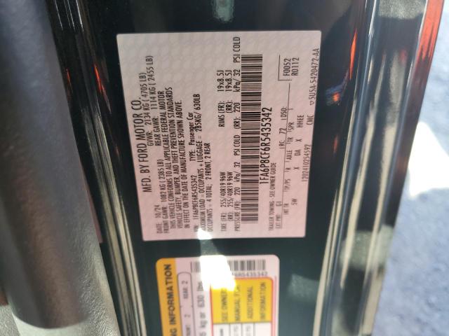 2024 FORD MUSTANG GT - 1FA6P8CF6R5435342