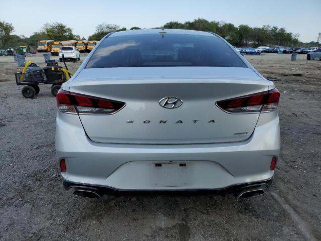 2018 HYUNDAI SONATA SPO 5NPE34AF3JH701580
