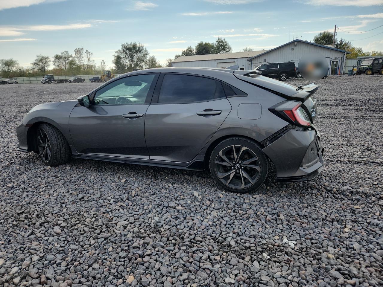 HONDA CIVIC SPORT TOURING