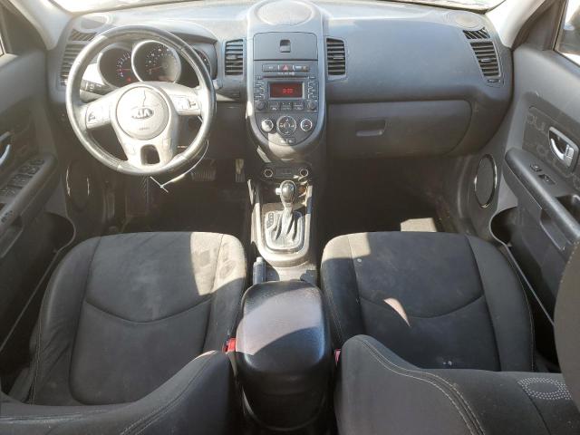 2013 KIA SOUL + - KNDJT2A61D7607726