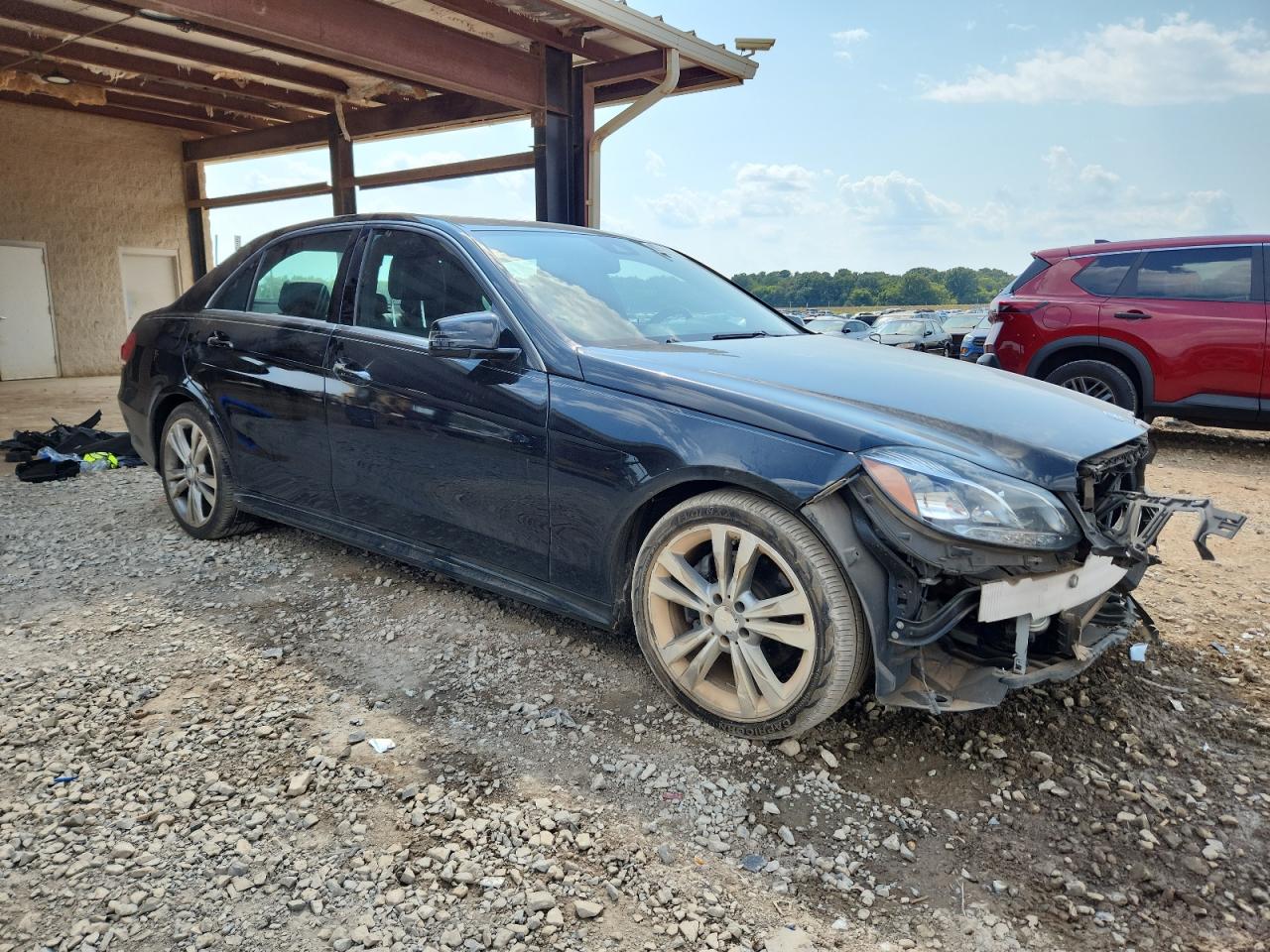 MERCEDES-BENZ E-CLASS 350