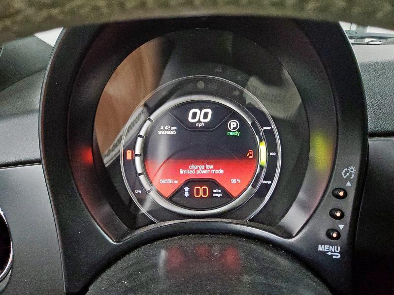 2017 FIAT 500 ELECTR 3C3CFFGE4HT611698