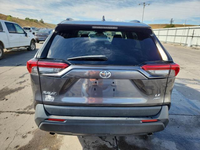 2019 TOYOTA RAV4 LE JTMF1RFV6KJ018014