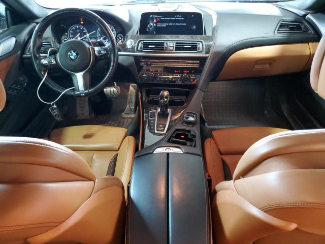 2016 BMW 650 XI GRA WBA6D6C53GGF94805