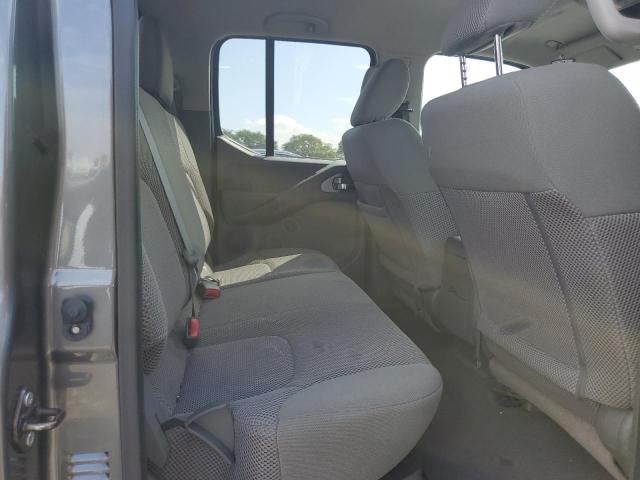 2016 NISSAN FRONTIER S 1N6AD0ER2GN739722