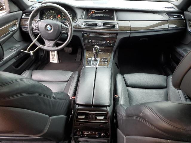 2015 BMW 750 XI WBAYB6C59FG299220