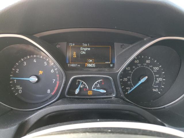 2015 FORD FOCUS SE 1FADP3K25FL210197