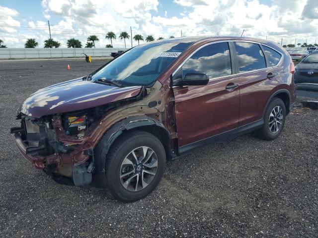 2015 HONDA CR-V LX - 2HKRM3H34FH547084