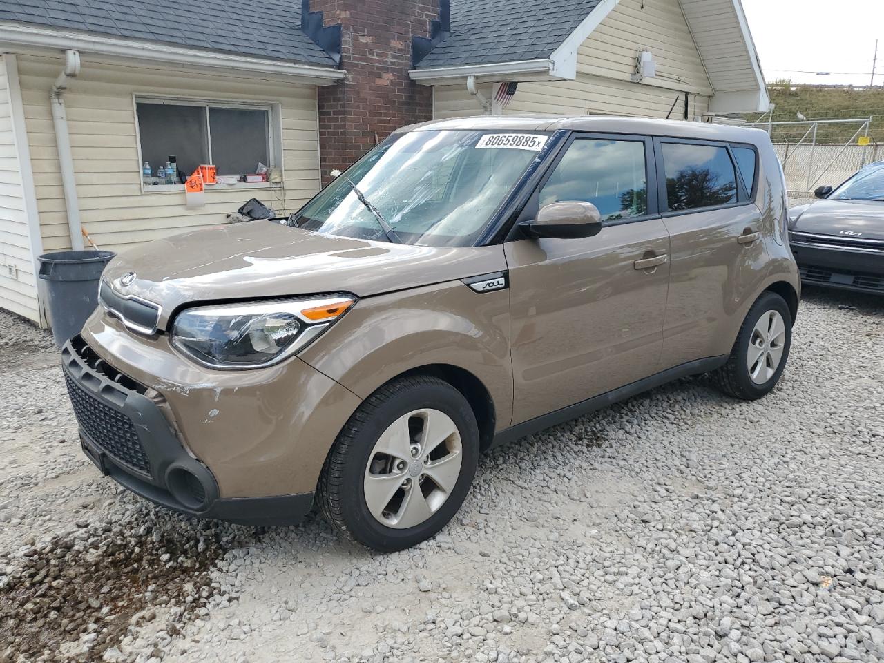 KIA SOUL
