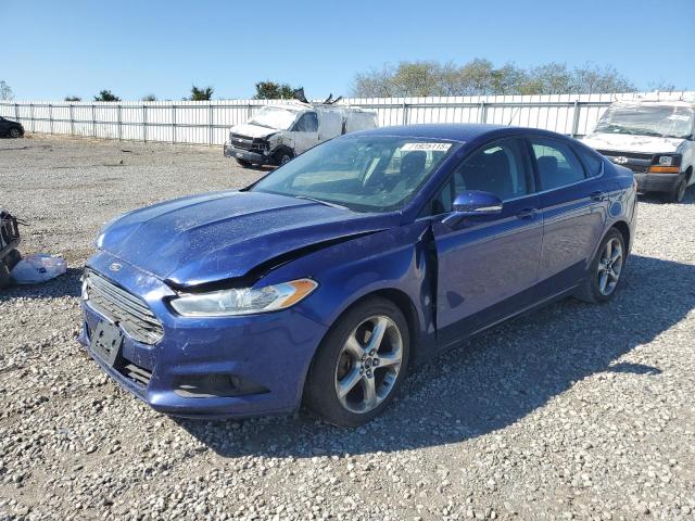 Global Auto Auctions: 2014 FORD FUSION SE