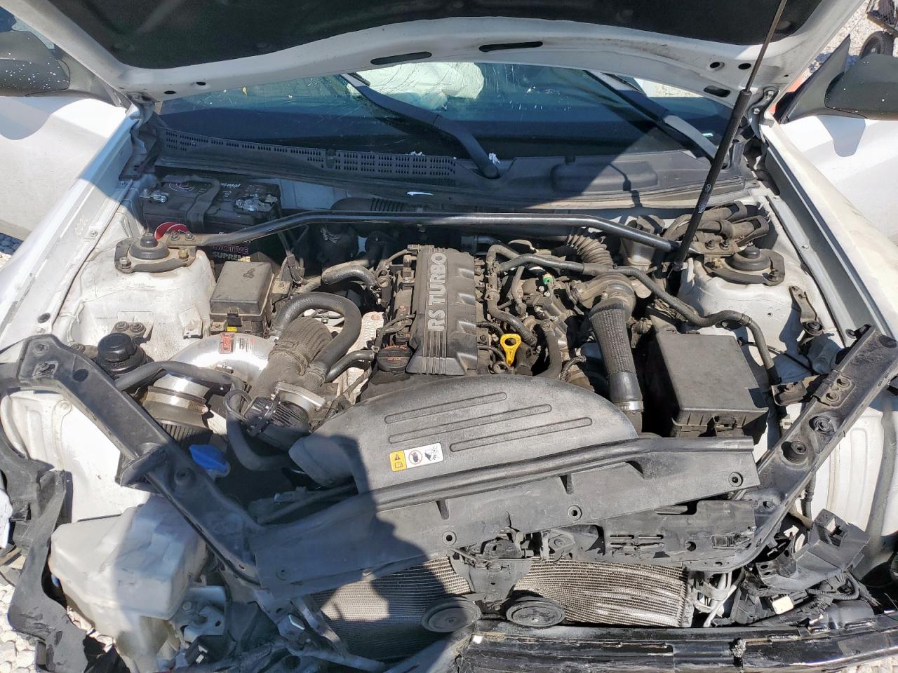 HYUNDAI GENESIS 2.0T