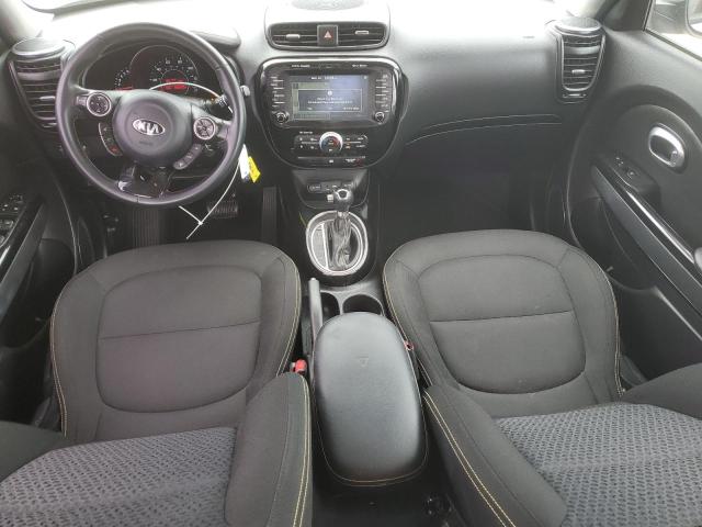 2015 KIA SOUL + KNDJP3A5XF7207362