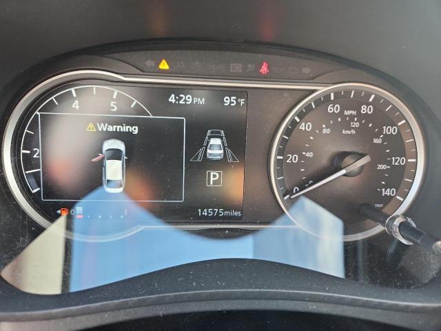 2025 NISSAN VERSA SV - 3N1CN8EVXSL809788