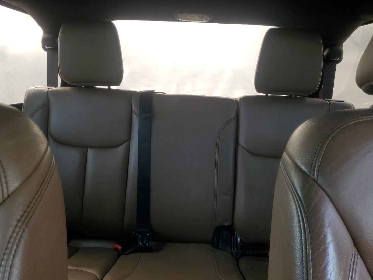 JEEP WRANGLER SAHARA