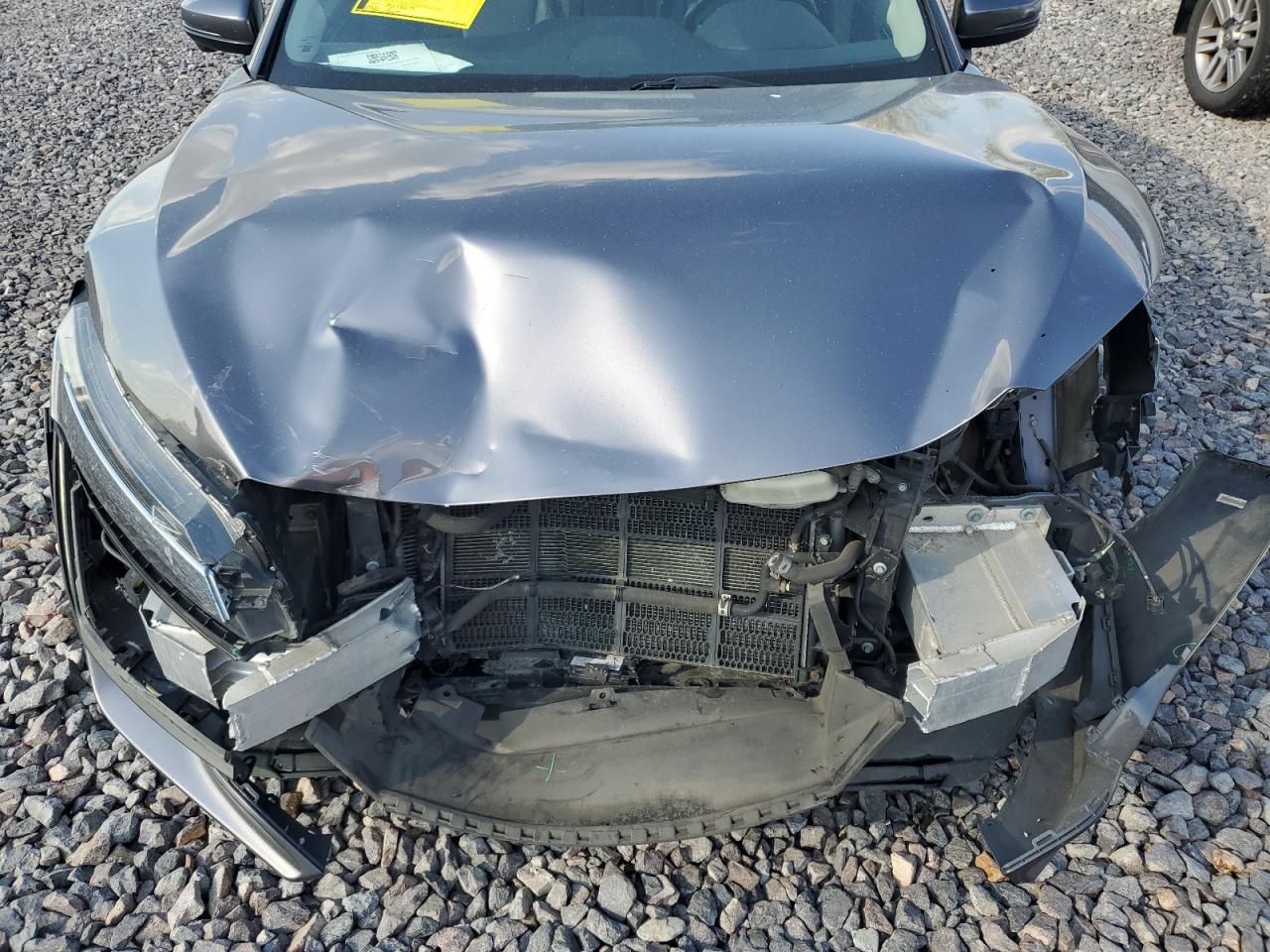 HONDA CLARITY TOURING