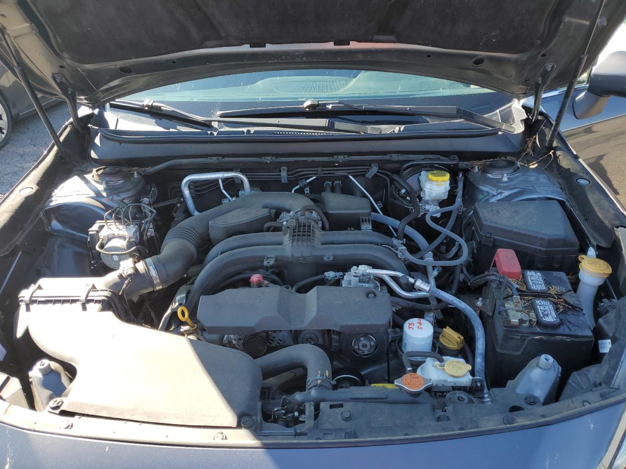 SUBARU OUTBACK 2.5I LIMITED