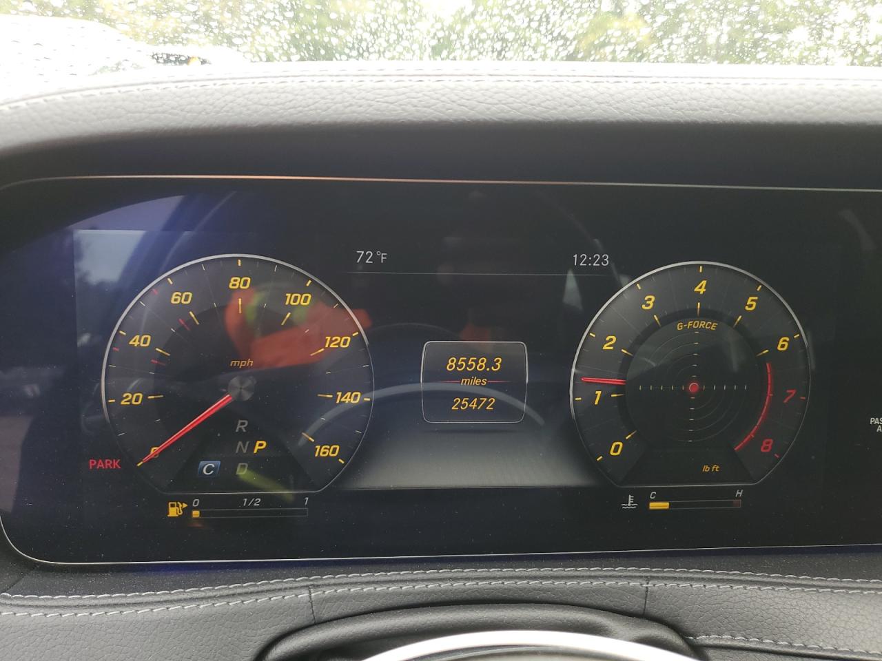 MERCEDES-BENZ S-CLASS 450