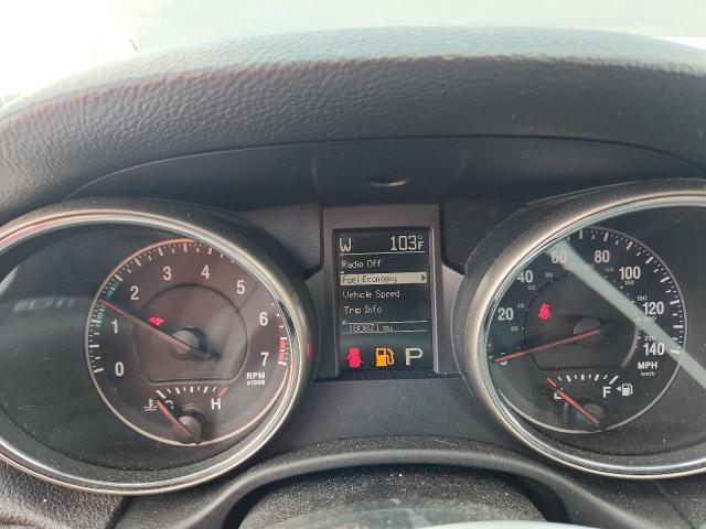 2012 JEEP GRAND CHER #3283934817