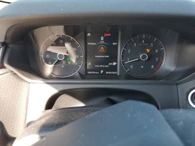 2018 LAND ROVER RANGE ROVE SALYB2RV4JA719263