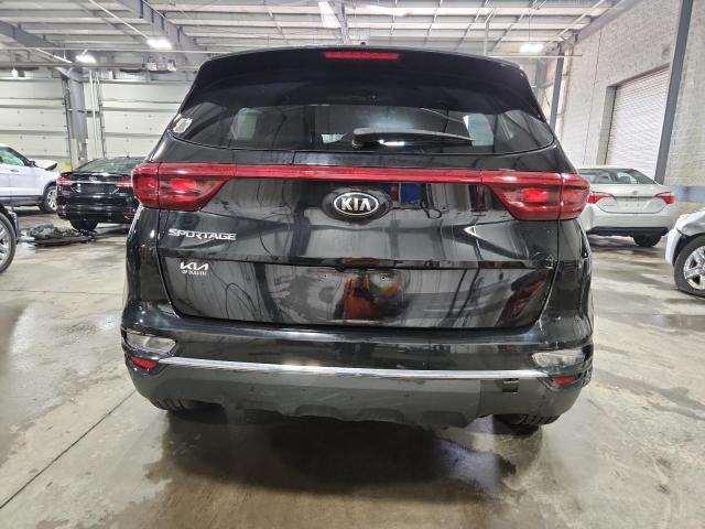 2022 KIA SPORTAGE L KNDPMCAC8N7995994