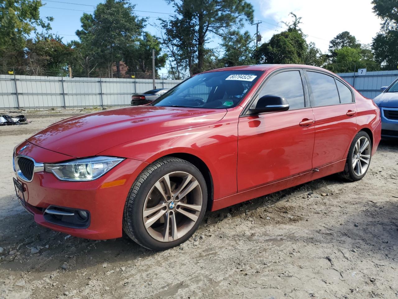 BMW 3 SERIES I