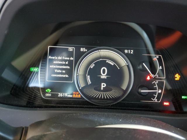 2024 LEXUS UX 250H BA JTHX6JBH6R2183300