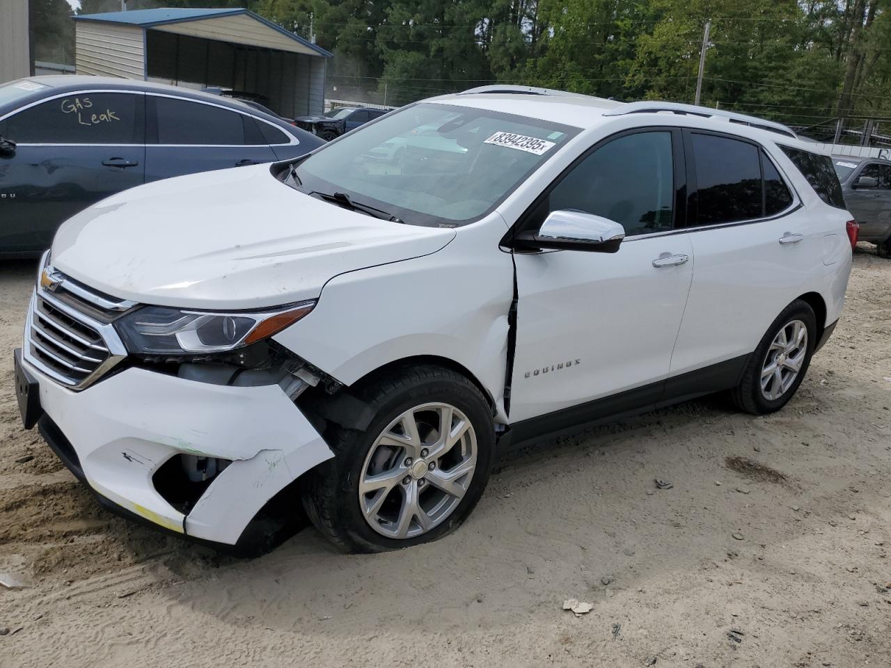 CHEVROLET EQUINOX PREMIER