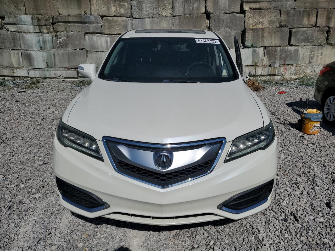 ACURA RDX TECHNOLOGY