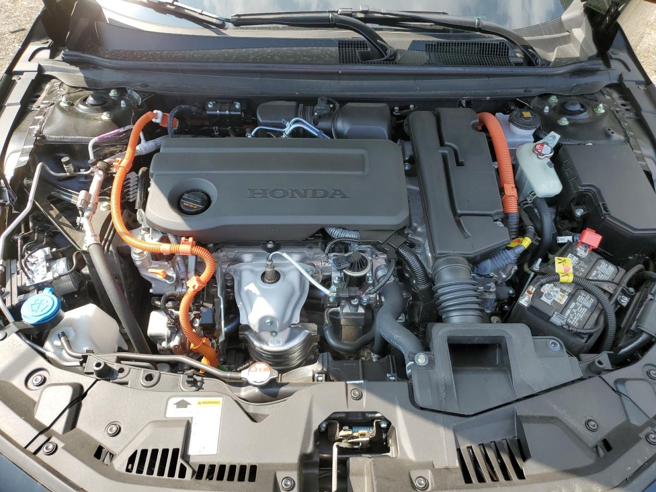 HONDA ACCORD HYBRID SPORT