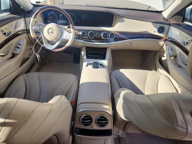2019 MERCEDES-BENZ S 450 WDDUG6GB9KA481893