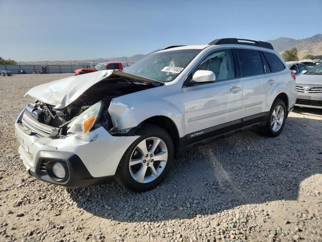Global Auto Auctions: 2013 SUBARU OUTBACK 2.