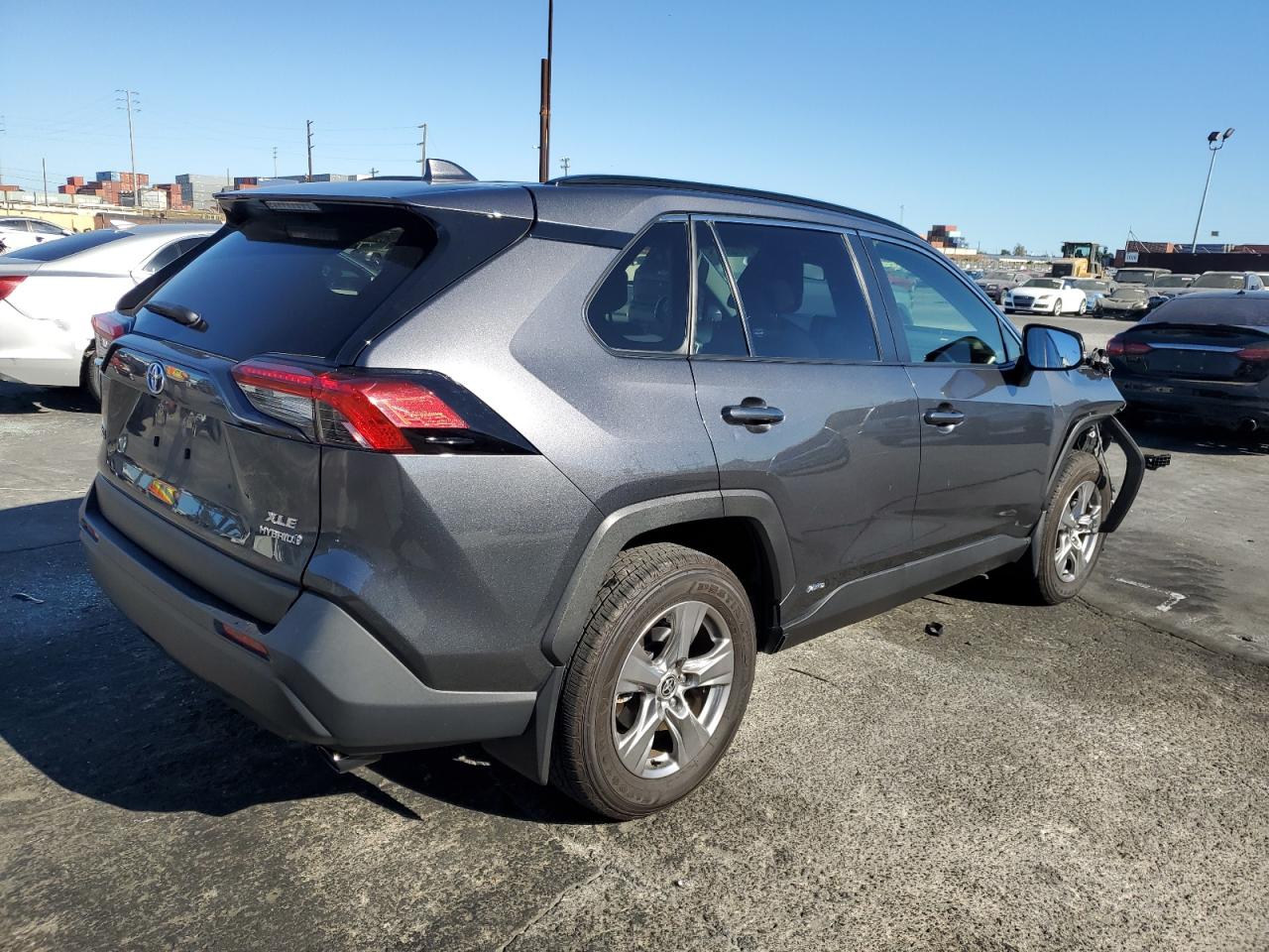 TOYOTA RAV4 XLE