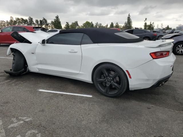 2017 CHEVROLET CAMARO SS 1G1FH3D75H0149018