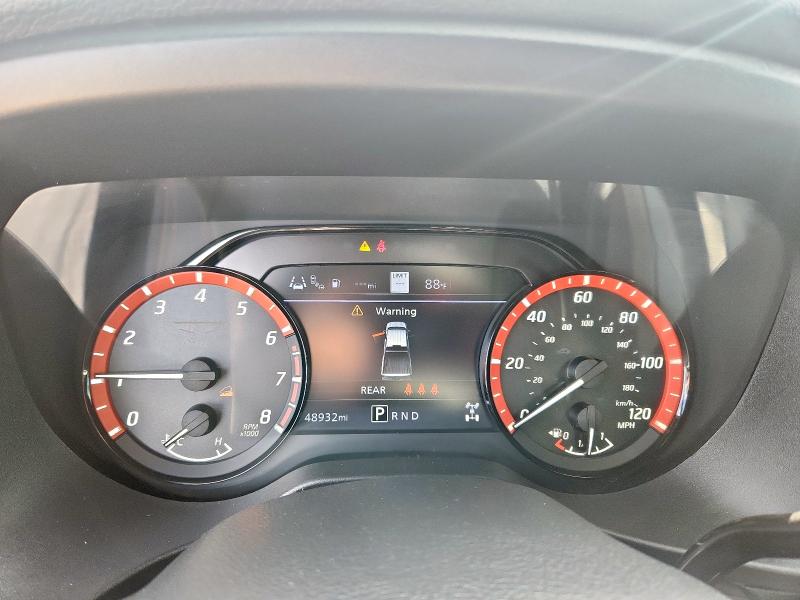 2022 NISSAN TITAN SV 1N6AA1ED0NN105552