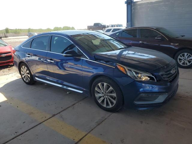 2016 HYUNDAI SONATA SPORT 5NPE34AF5GH396575