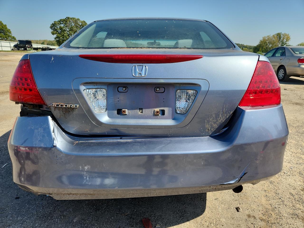 Lot #3305415305 2007 HONDA ACCORD SE