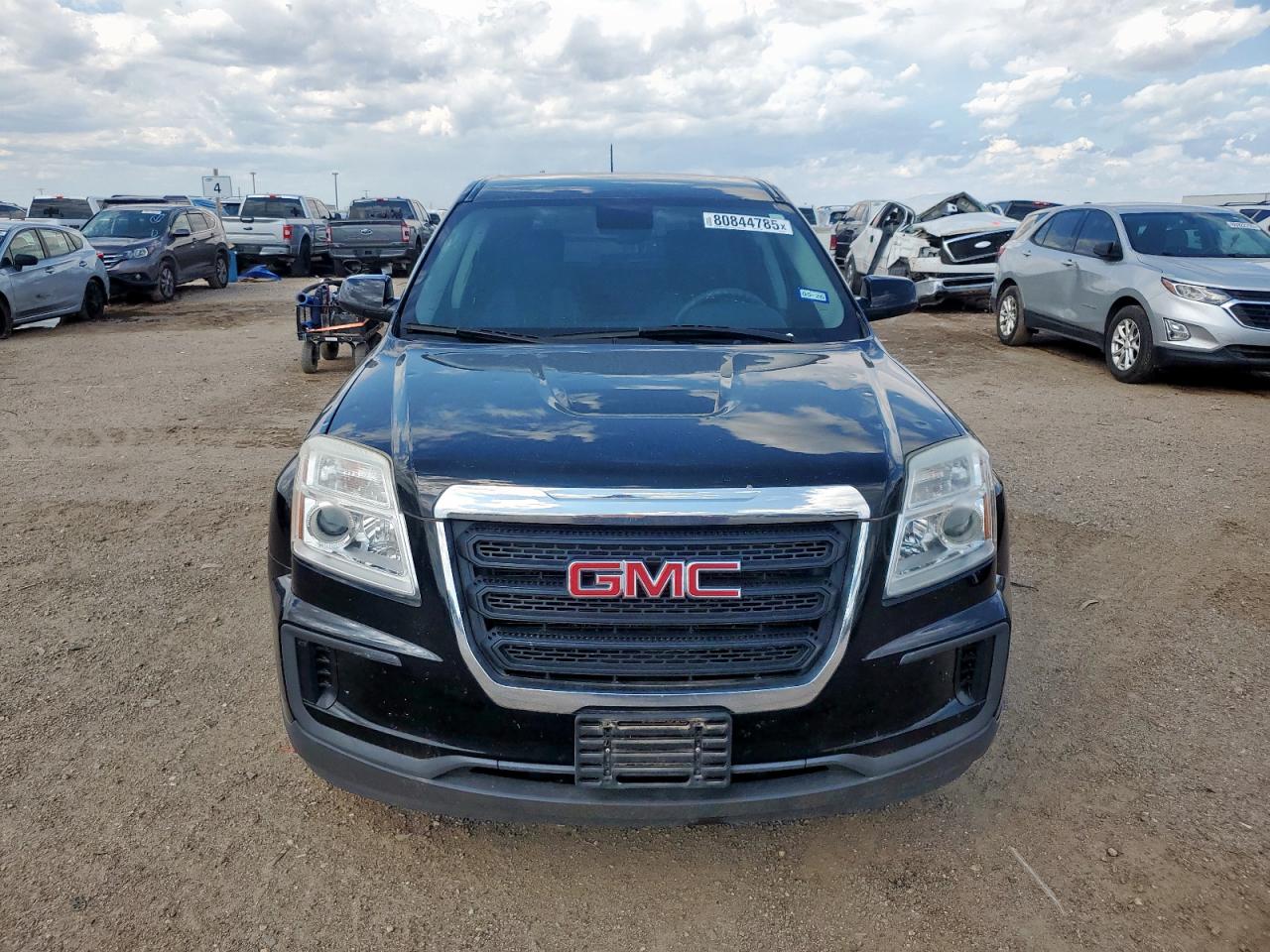 GMC TERRAIN SLE