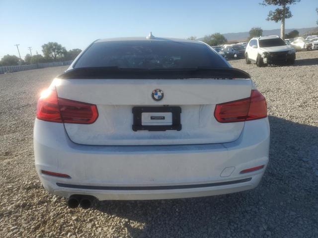 2018 BMW 330 I WBA8B9C52JEE83164