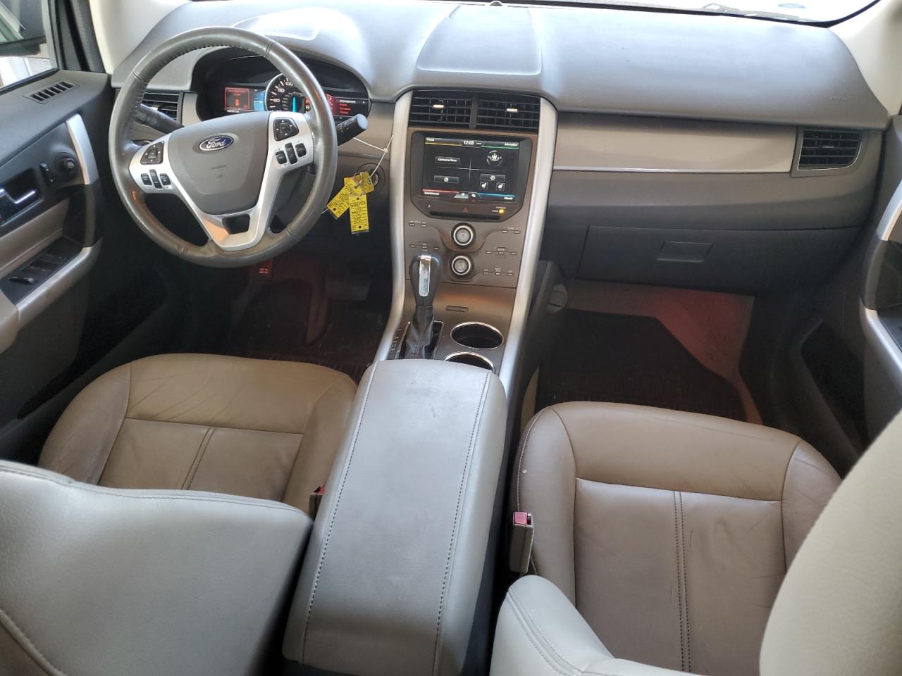 Lot #3310443332 2011 FORD EDGE SEL