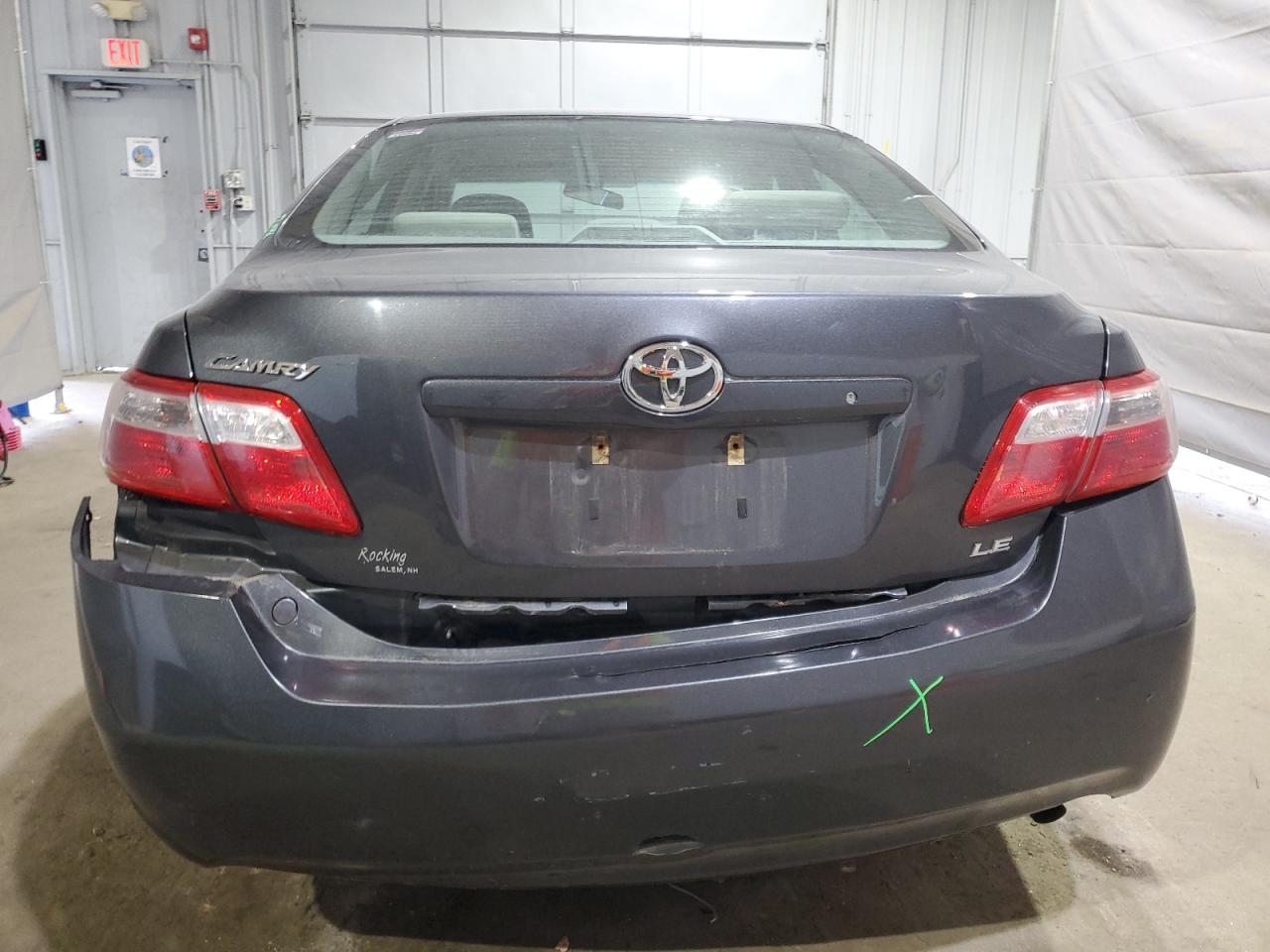 Lot #3256571676 2009 TOYOTA CAMRY BASE